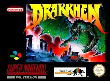 Drakkhen (Europe)